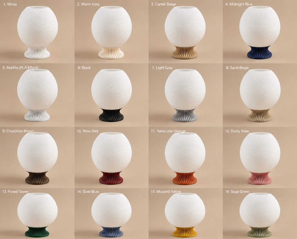 Solenne Table Lamp