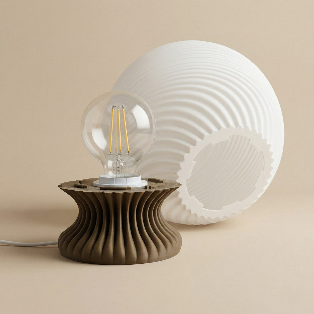 Solenne Table Lamp