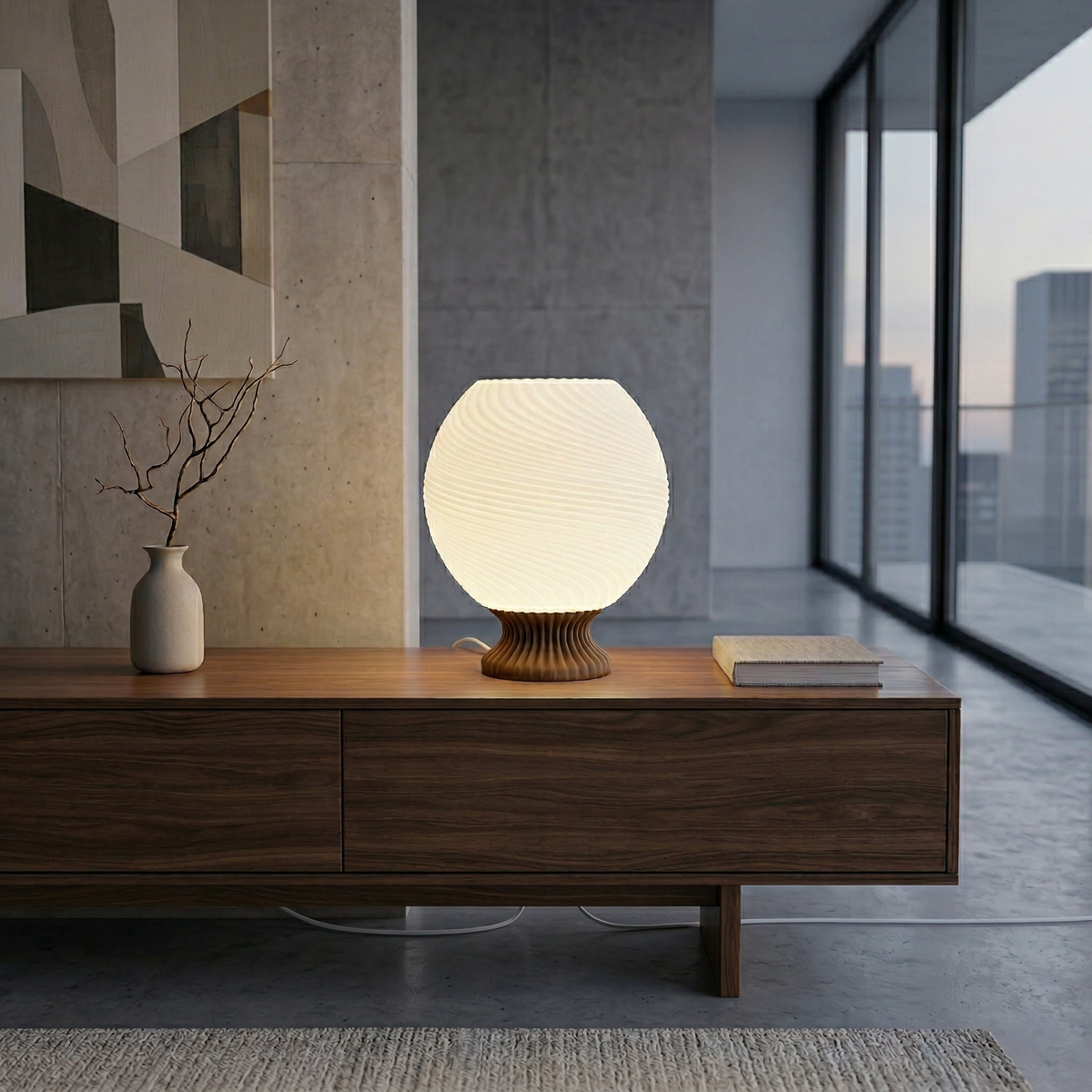 Solenne Table Lamp