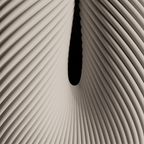 Calyx Sculptural Vase