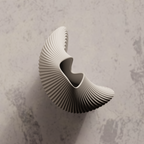 Oriel Sculptural Vase