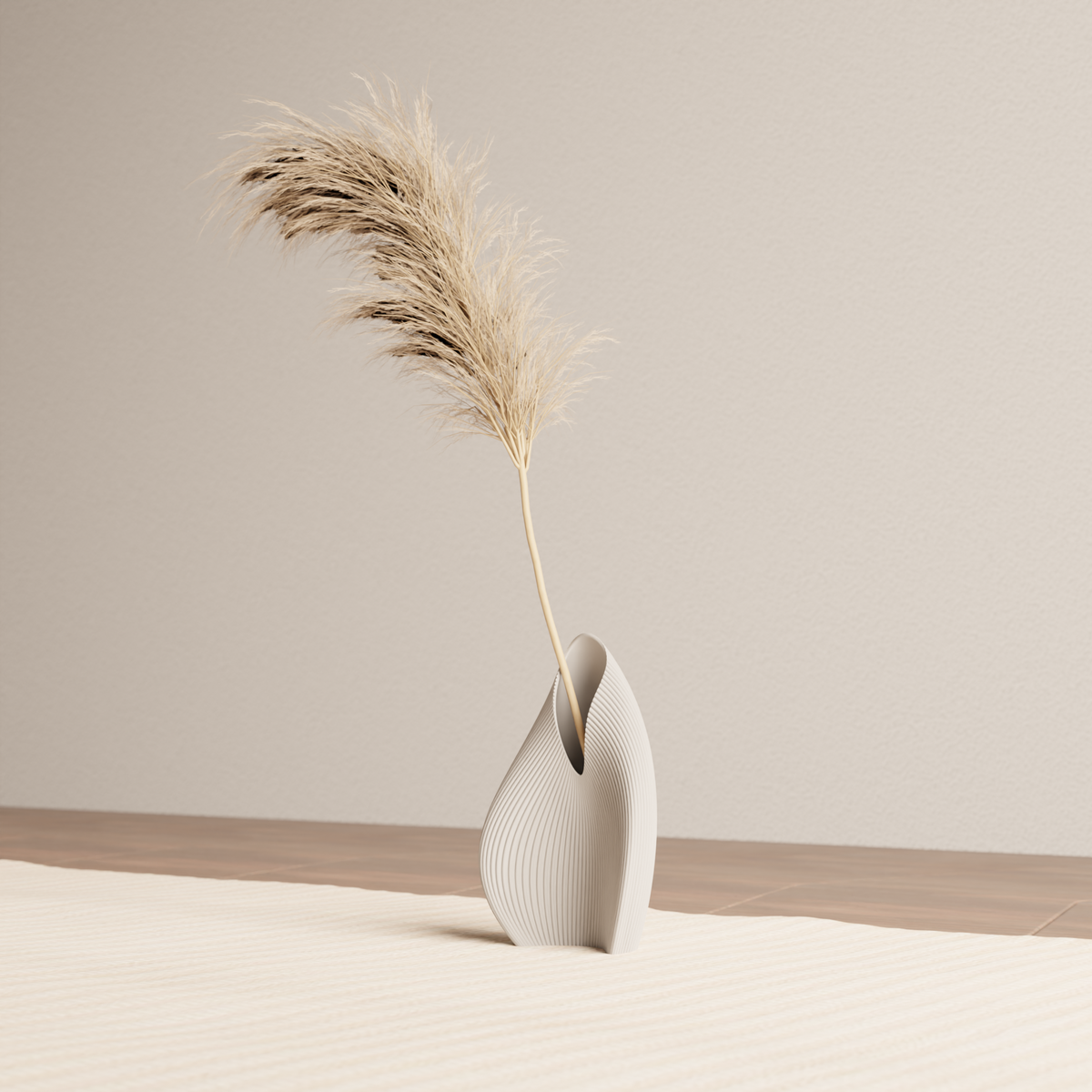 Oriel Sculptural Vase