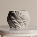 Aurelis Sculptural Planter