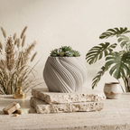 Aurelis Sculptural Planter