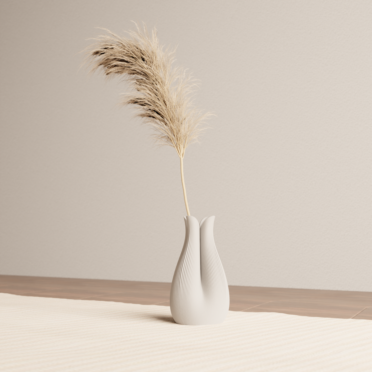 Atria Sculptural Vase
